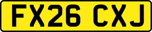 FX26CXJ