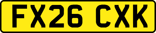 FX26CXK