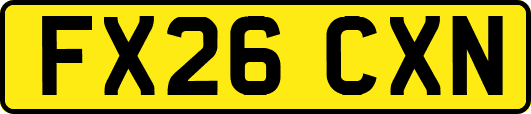 FX26CXN