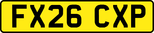 FX26CXP