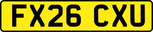 FX26CXU