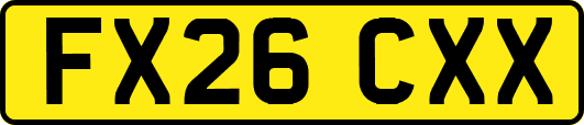 FX26CXX
