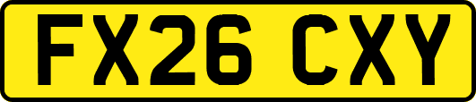 FX26CXY