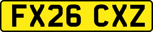 FX26CXZ