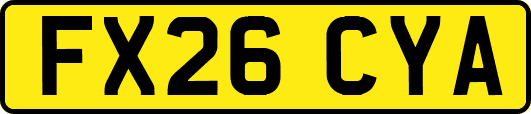 FX26CYA