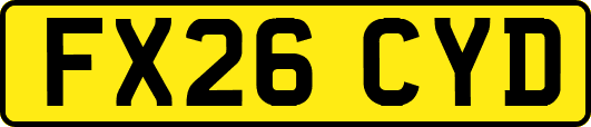 FX26CYD