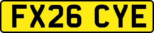 FX26CYE