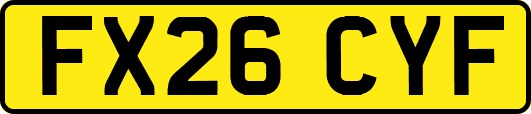 FX26CYF