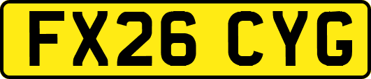 FX26CYG