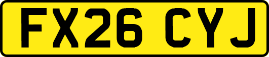 FX26CYJ
