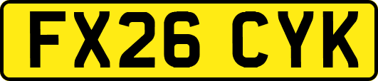 FX26CYK
