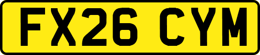 FX26CYM