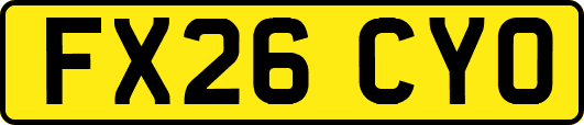 FX26CYO