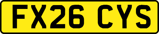 FX26CYS