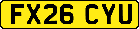 FX26CYU