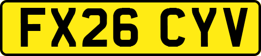 FX26CYV