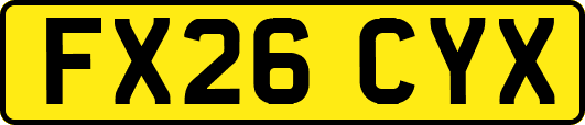FX26CYX