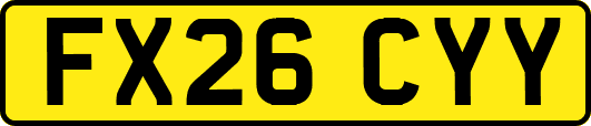 FX26CYY