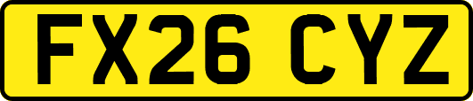 FX26CYZ