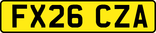 FX26CZA