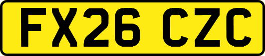 FX26CZC