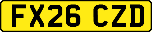 FX26CZD