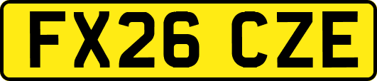 FX26CZE