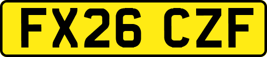 FX26CZF