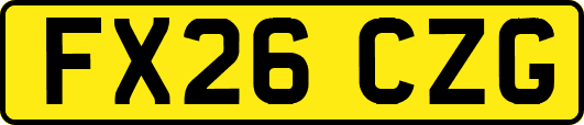 FX26CZG