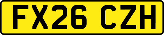 FX26CZH