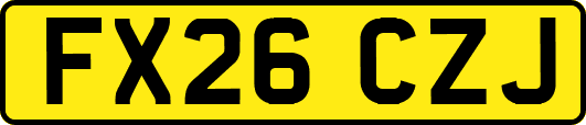 FX26CZJ
