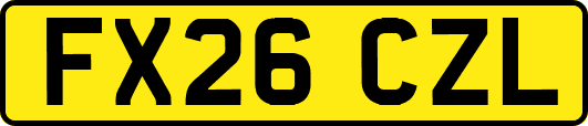 FX26CZL