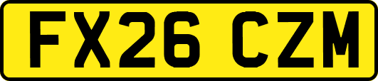 FX26CZM
