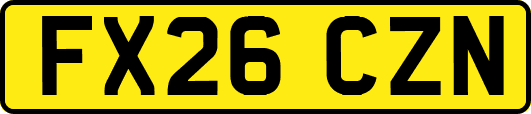 FX26CZN