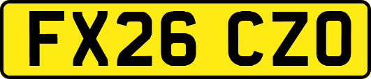 FX26CZO