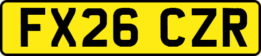 FX26CZR