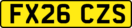 FX26CZS