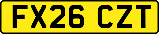 FX26CZT