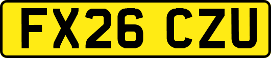 FX26CZU