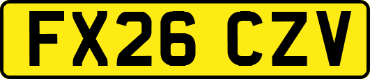 FX26CZV