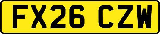FX26CZW