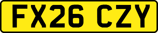 FX26CZY
