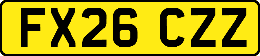 FX26CZZ