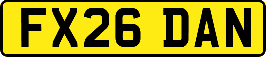 FX26DAN