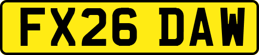 FX26DAW