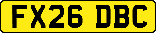 FX26DBC