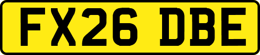 FX26DBE