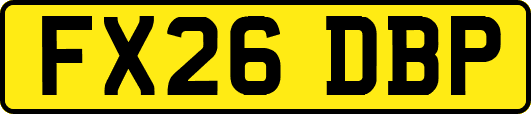 FX26DBP