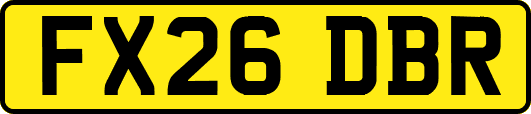 FX26DBR
