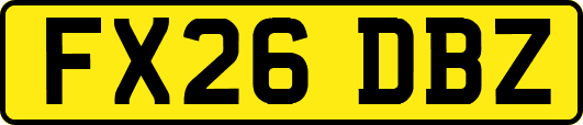 FX26DBZ